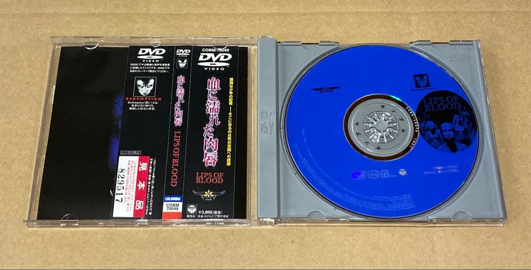 ジャン・ローラン作品2枚セット　廃盤DVD フレンチホラー