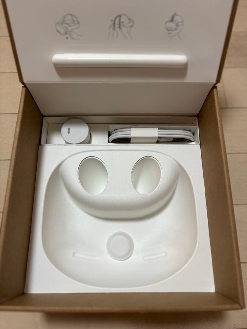 【動作確認済】 Quest 3 128GB VRヘッドセット