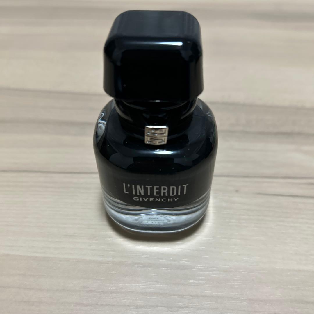 ジバンシイ ランテルディ オーデパルファム インテンス 35ml