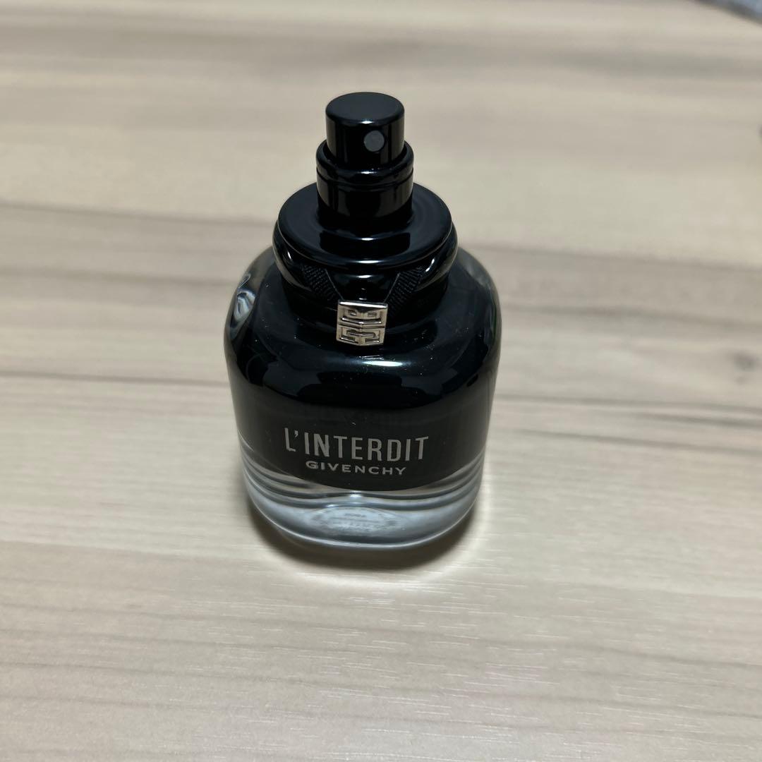 ジバンシイ ランテルディ オーデパルファム インテンス 35ml