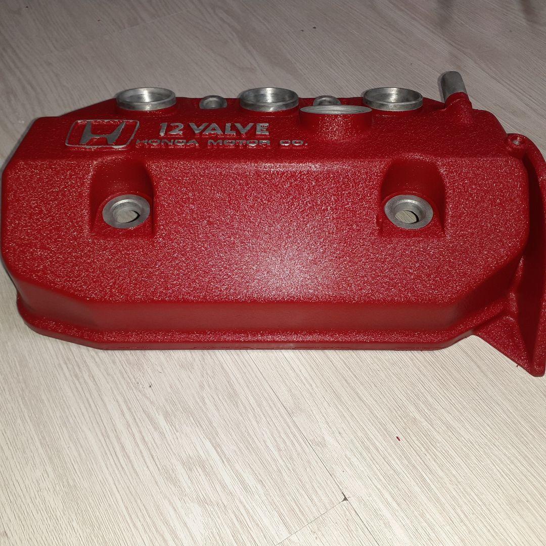 E07A ヘッドカバー ホンダ ビート 塗装後未使用