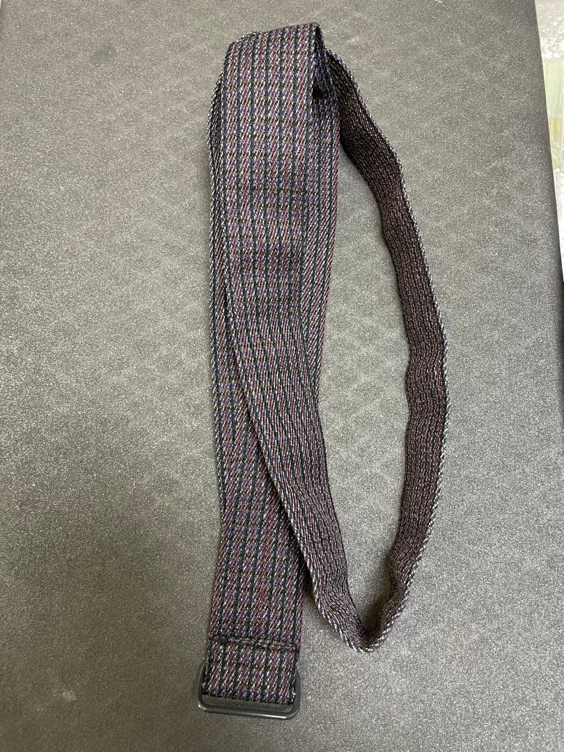 Beautiful People スラックス ベルト付き　ワイドストレート