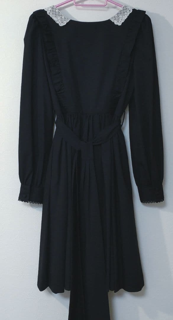 Sheglit シェグリット Emily フロントタック ワンピース