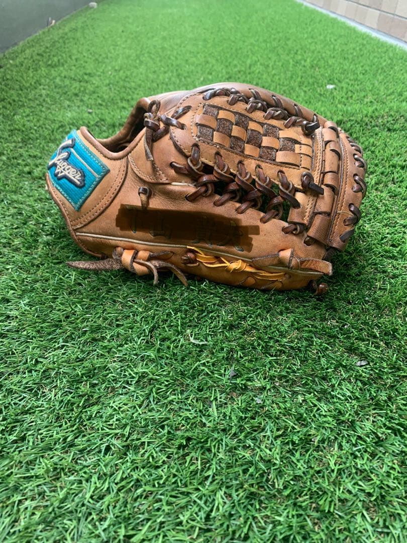 久保田スラッガーSlugger 硬式内野用グラブ