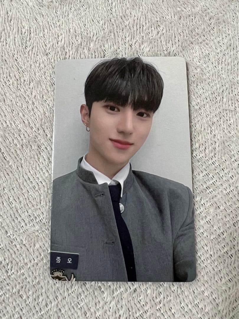 ジュンソク　ポカ