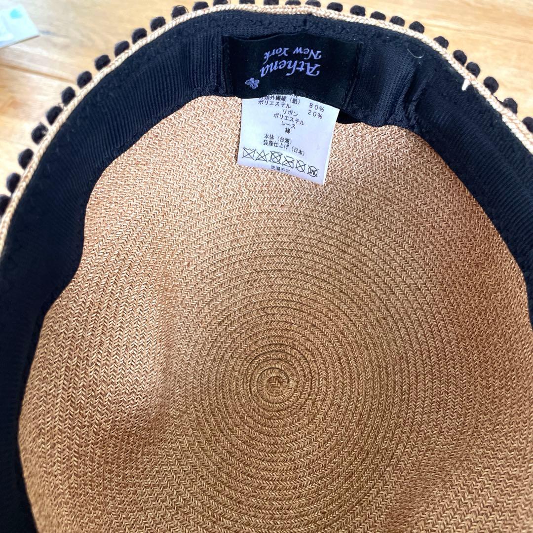 アシーナニューヨーク　キャップ