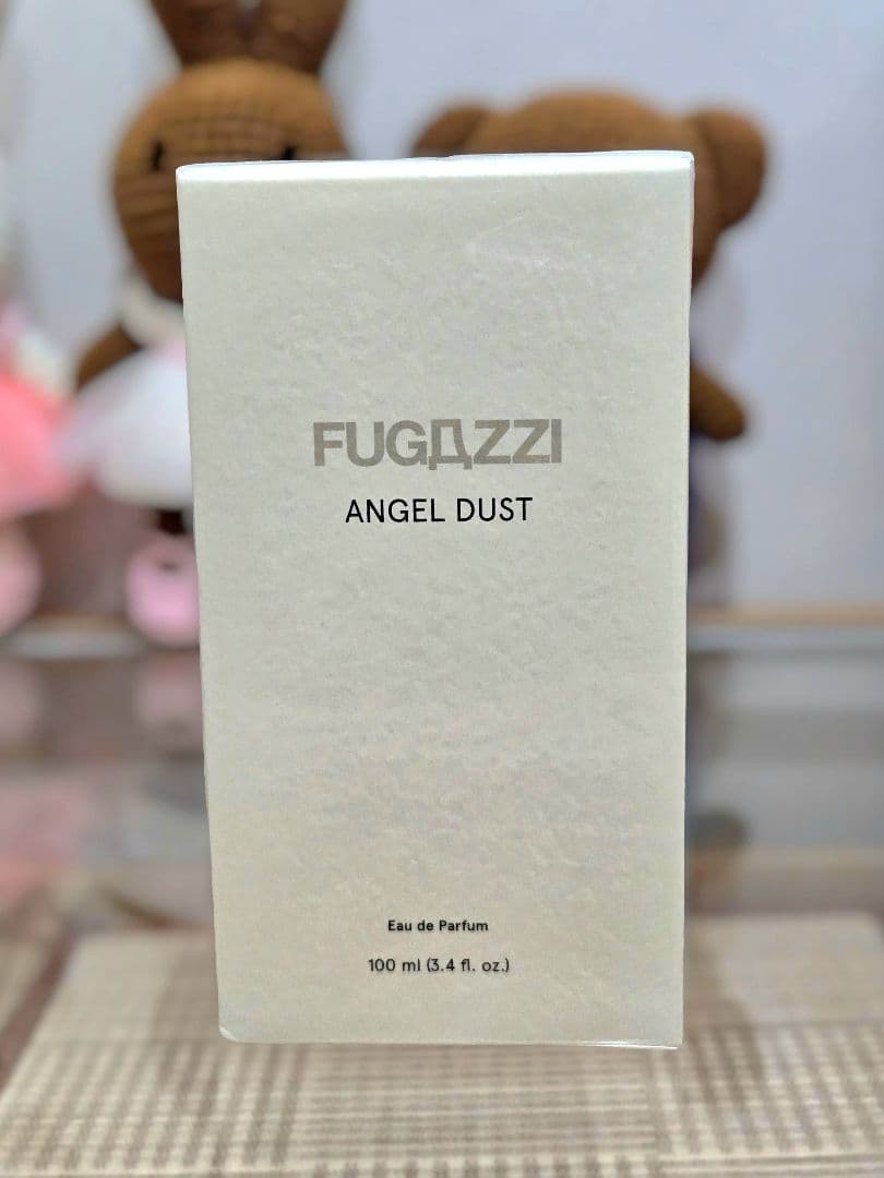 香水(ユニセックス) FUGAZZI ANGEL DUST 100ml