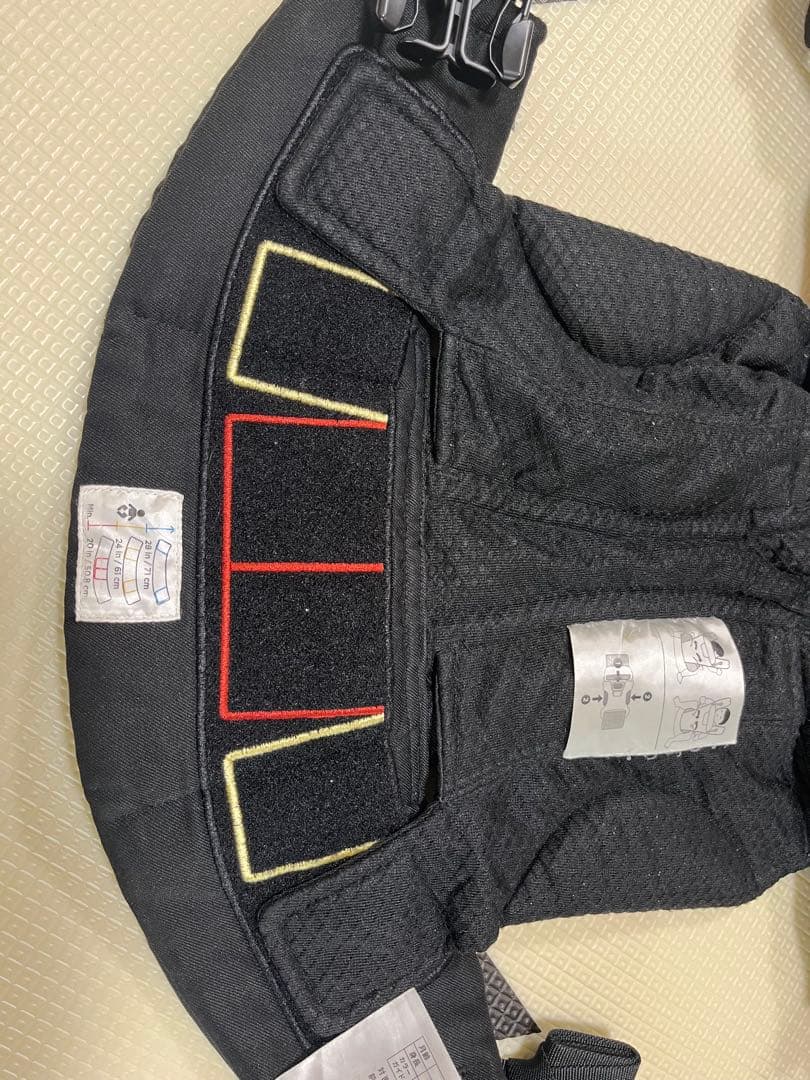 ergobaby エルゴ　OMNI Breezeオムニブリーズ　 抱っこ紐