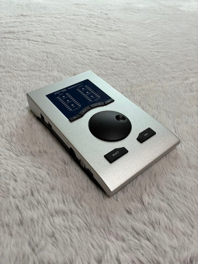 【極美品】RME Babyface Pro FS 付属品完備 国内正規品