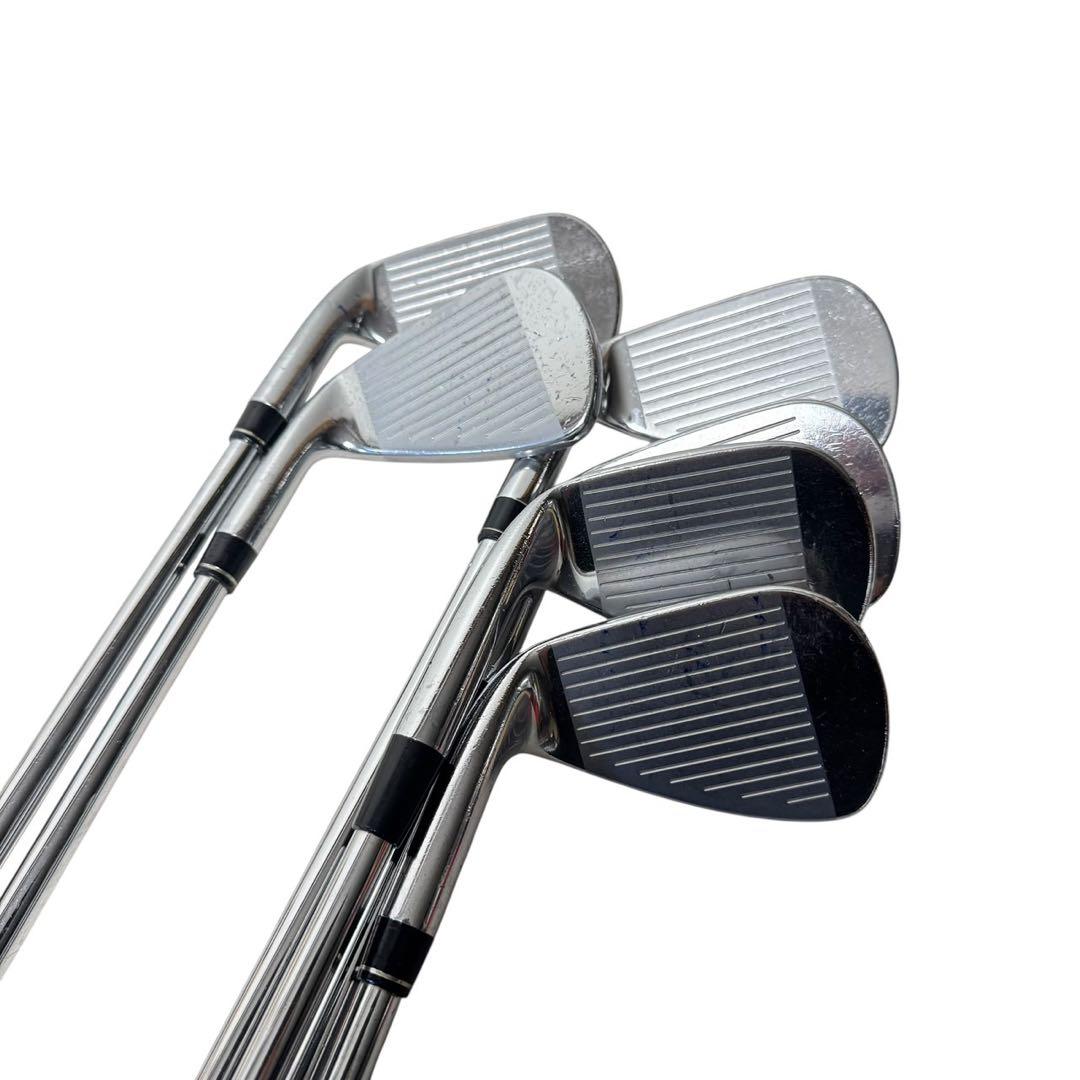 マクレガー マックテック IH101 FORGED アイアン6本セット