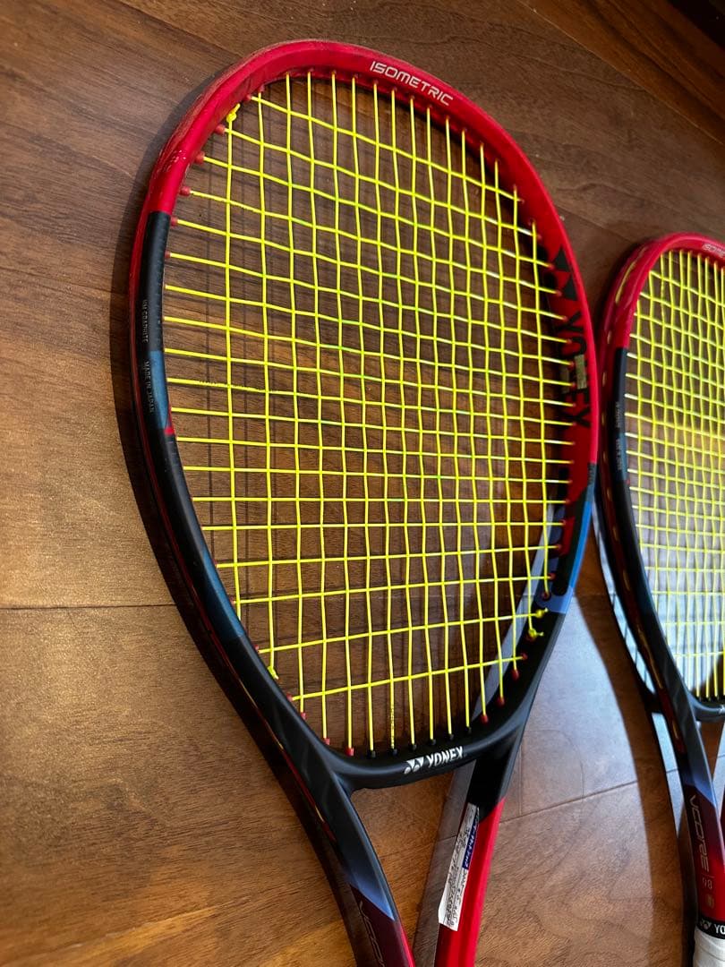 ブイコア98 （VCORE98）2本セット G3 （レザー仕様）