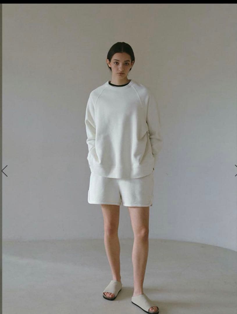 エトレトウキョウ　スウェットショートパンツ