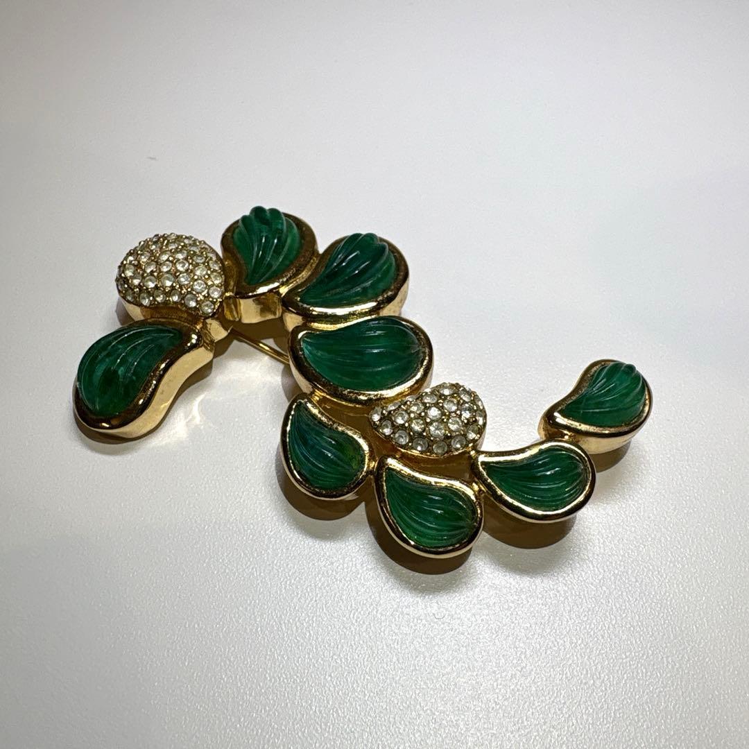 grosse ヴィンテージブローチ