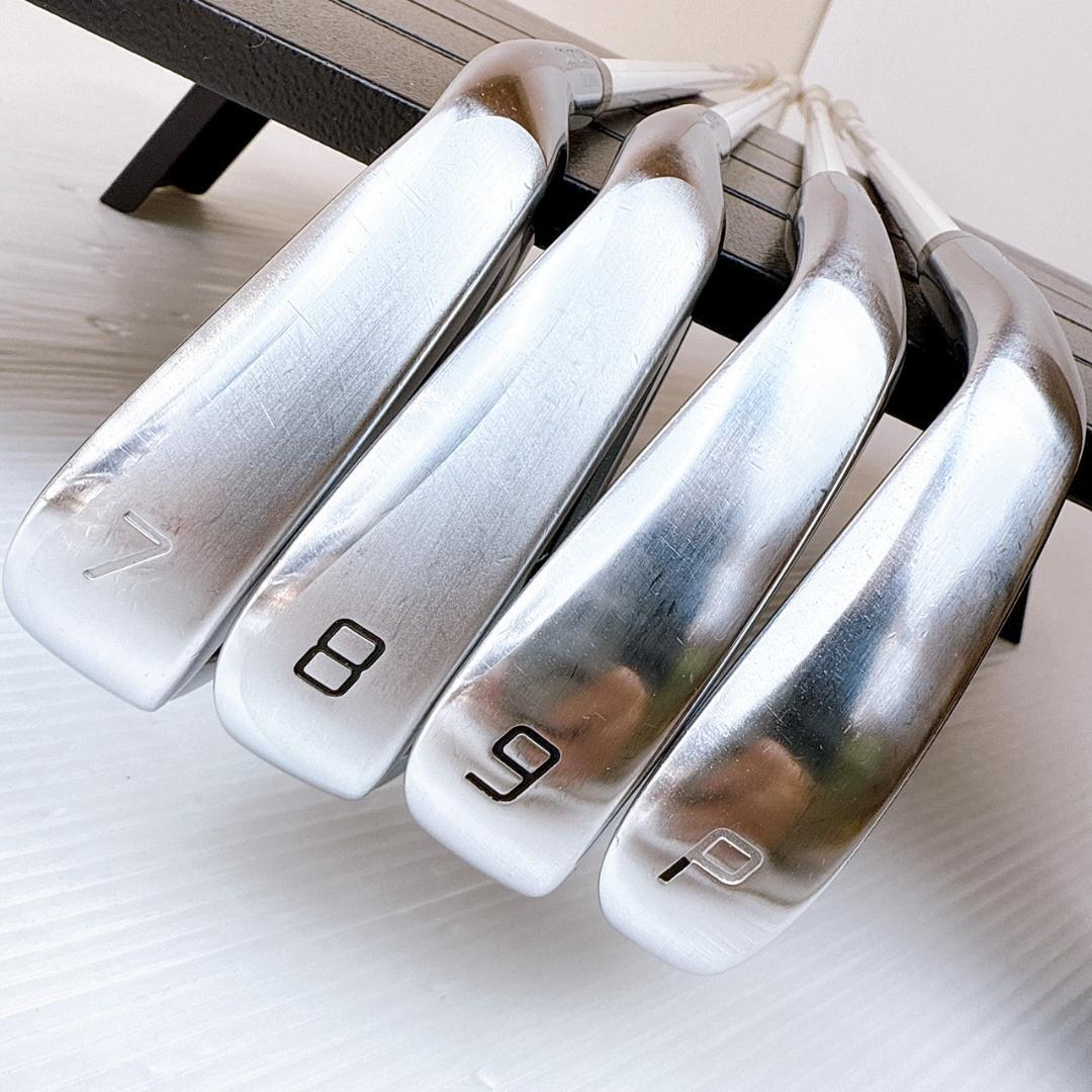 フォーティーン　PC-3　レディース　アイアンセット4本　スピーダー45i（R3