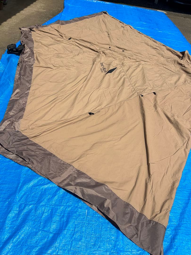 テンマクデザイン サーカス TC MID