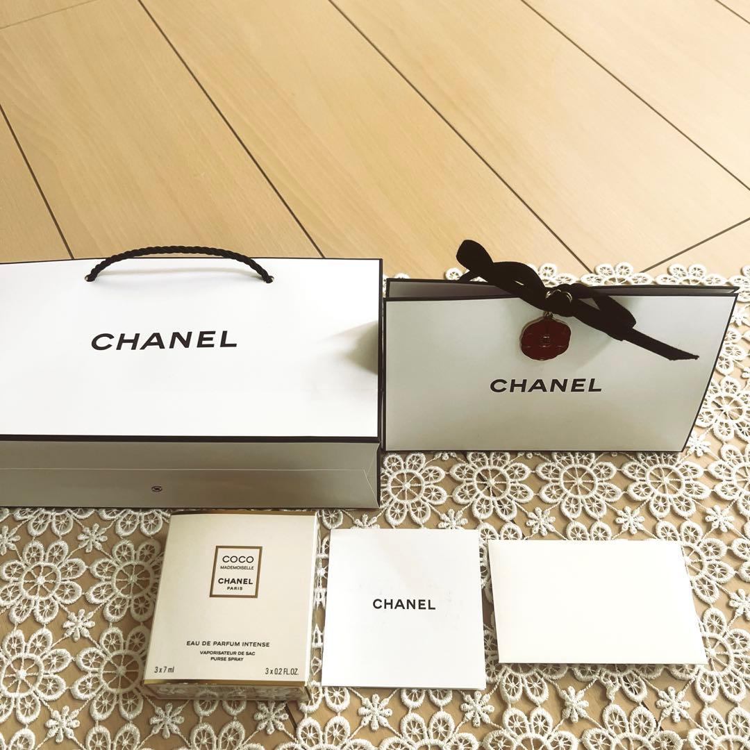 【限定】シャネル ココマドモアゼル オードゥパルファムアンタンス パーススプレイ
