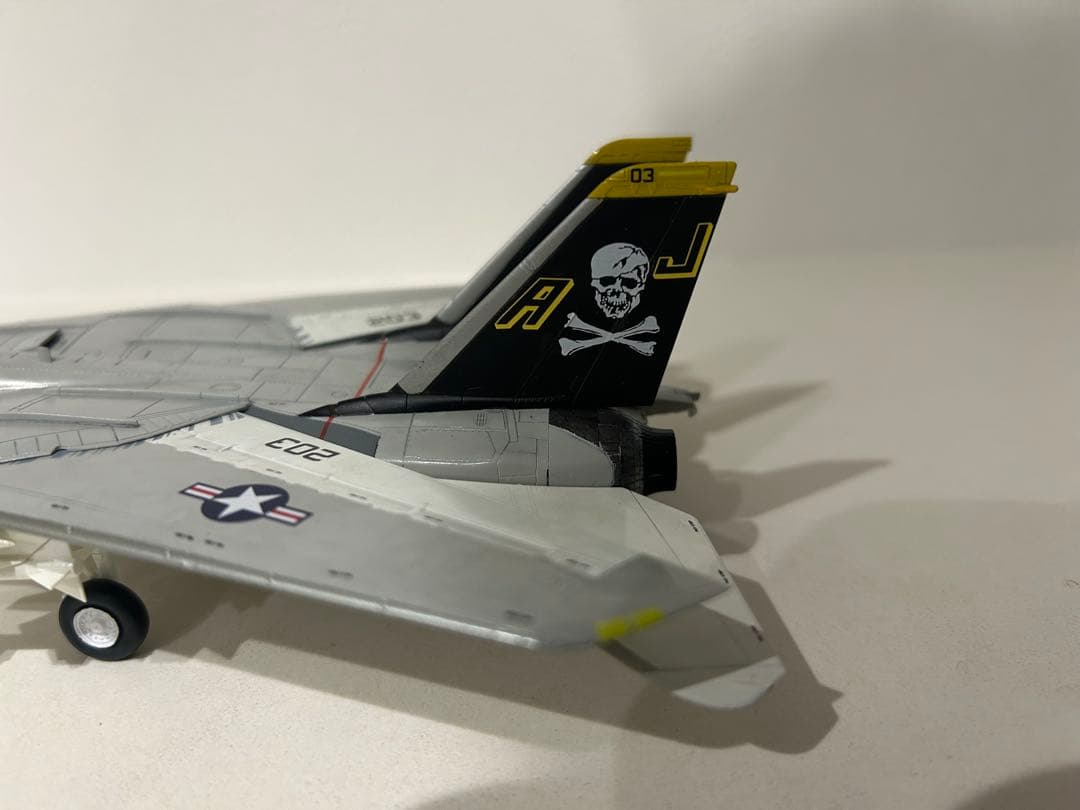 1/72 F-14Aトムキャット ファイナルカウントダウン