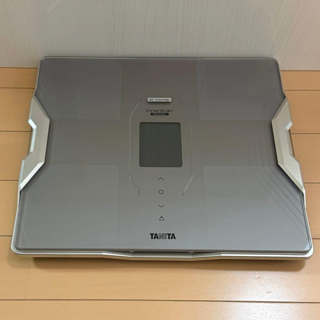 健康管理・計測計 TANITA InnerScan DUAL