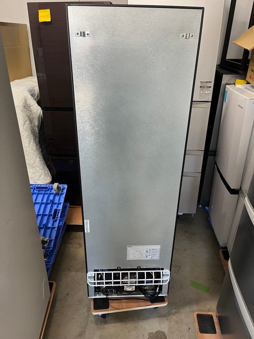 女性オーナー！IRIS OHYAMA 冷蔵庫162L 2021年製