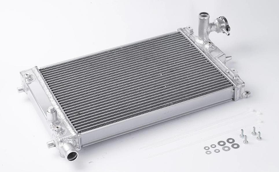 HA36S R06A アルミ ラジエーター　アルトワークス MT