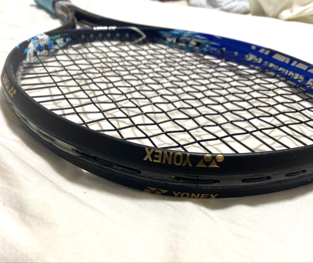 YONEX ソフトテニスラケット ジオブレイク50VS ケース付