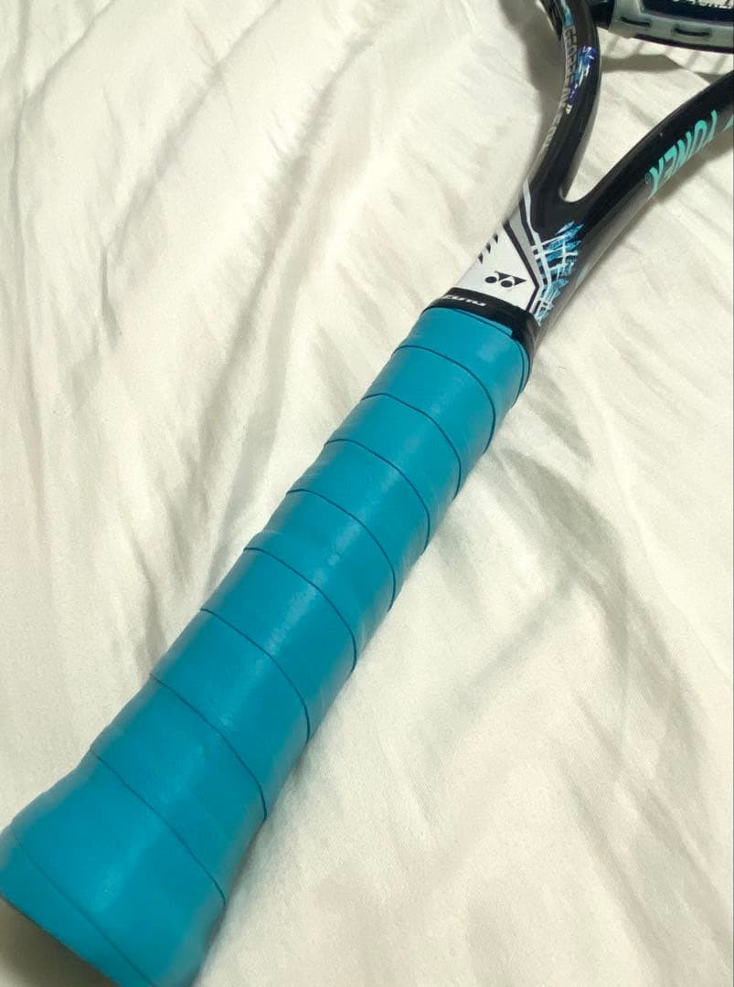 YONEX ソフトテニスラケット ジオブレイク50VS ケース付