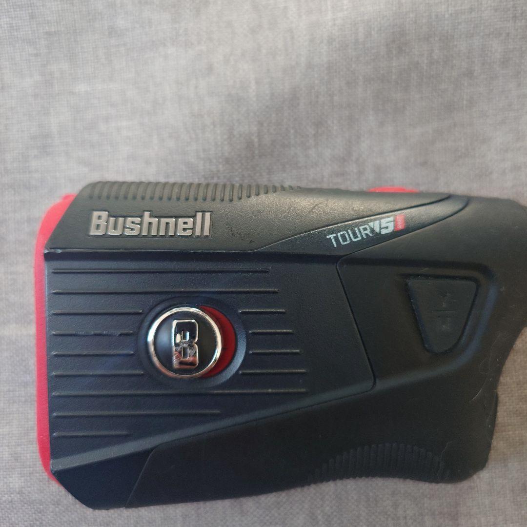 Bushnell Tour V5 ゴルフ用距離計