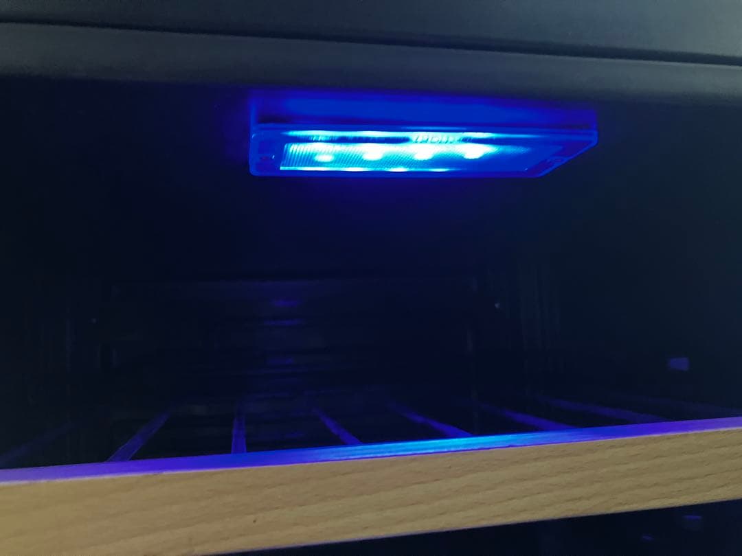 デバイススタイル　ワインセラー　CD-30w 日本酒　ワイン