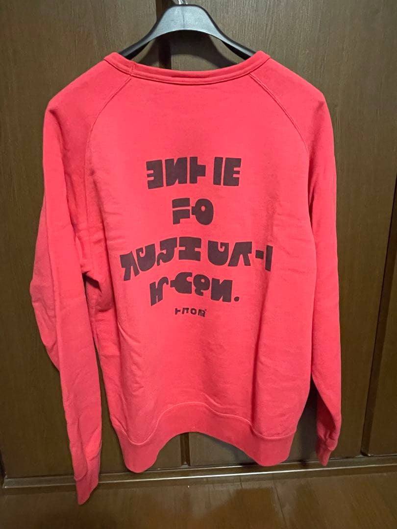 スプラトゥーン　レトロジャッジ　スウェット　バッジ　トートバッグ付