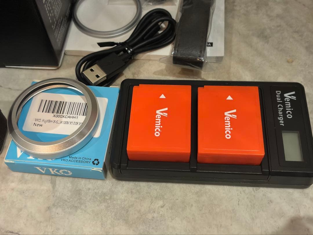 fujifilm x100vi シルバー おまけ多数