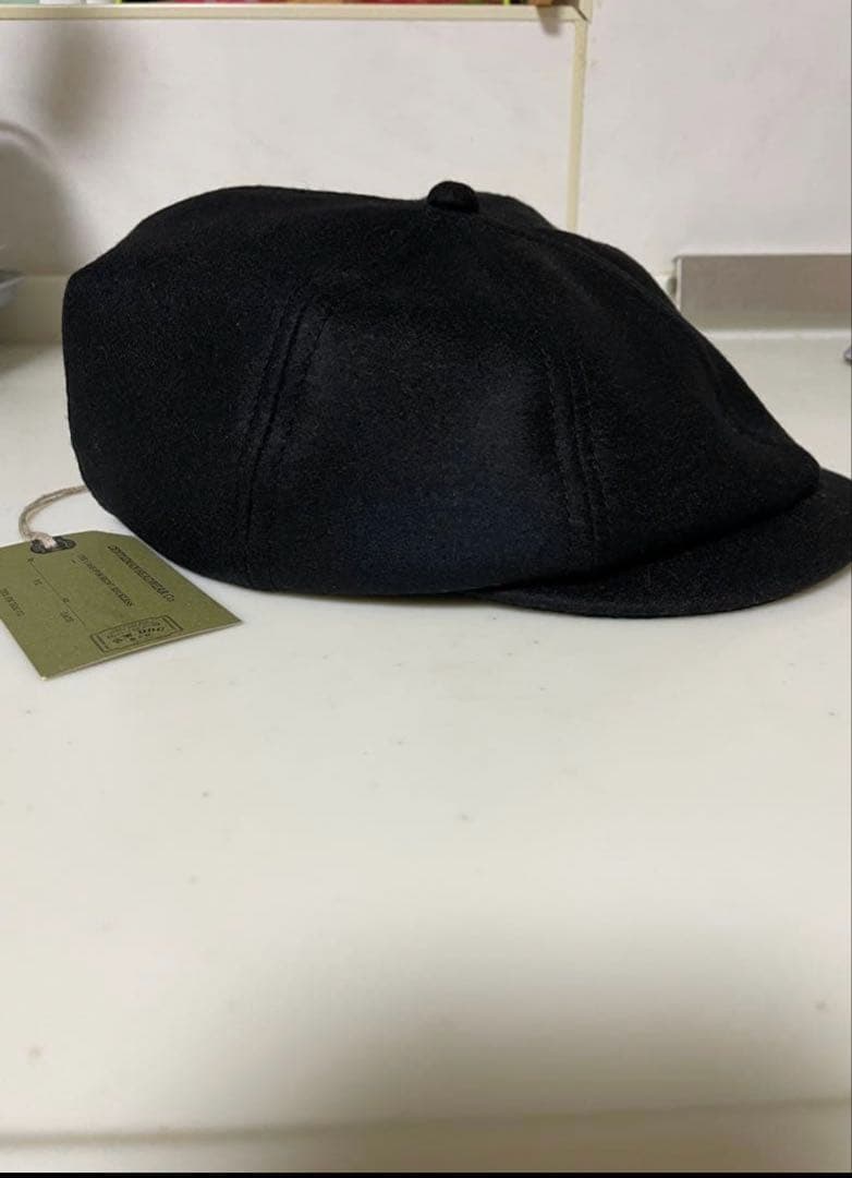 HWDOG&CO キャスケットハンチング 38