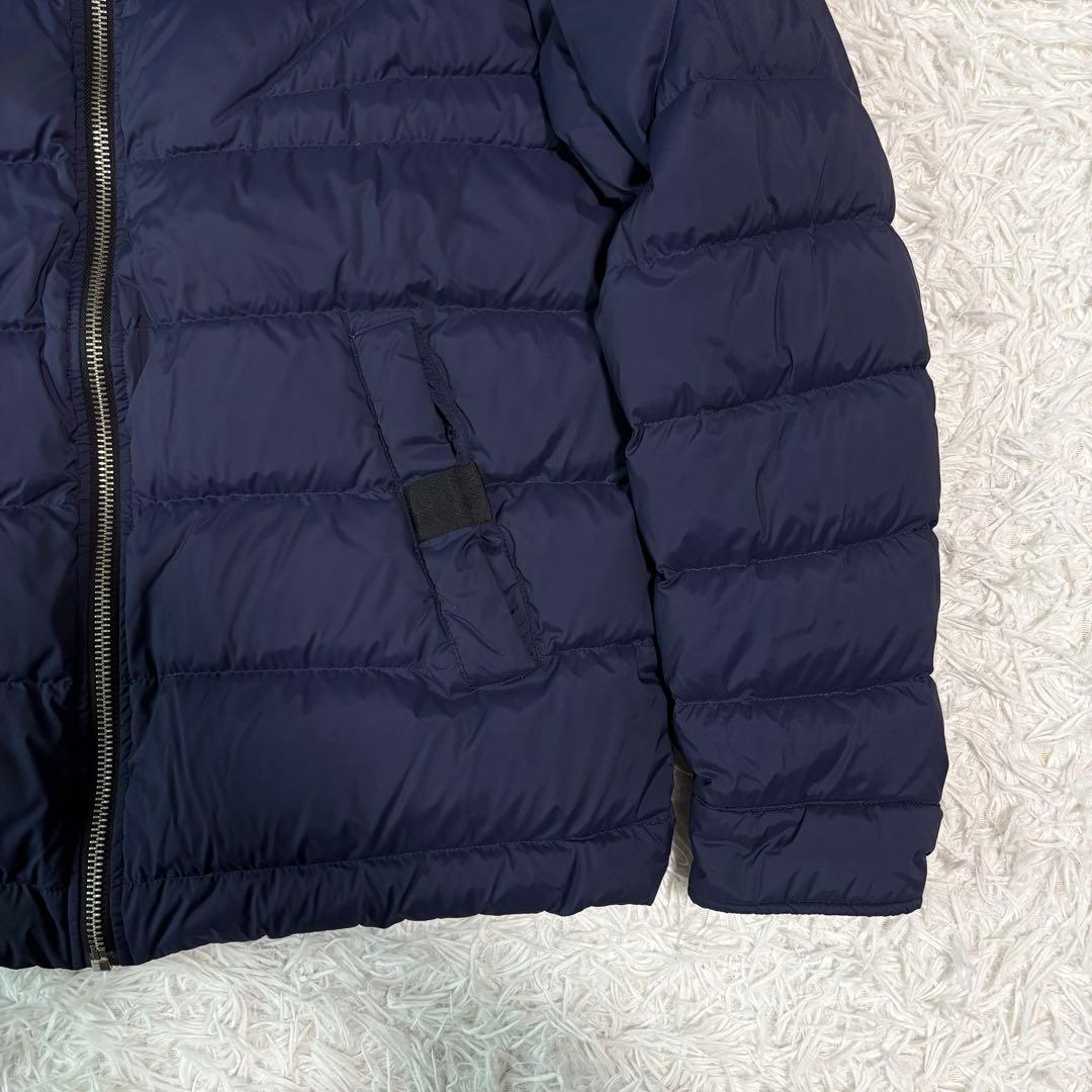 ✨未使用級/XL✨ディーゼル ダウンジャケット ブレイブマン MA-1 ボンバー