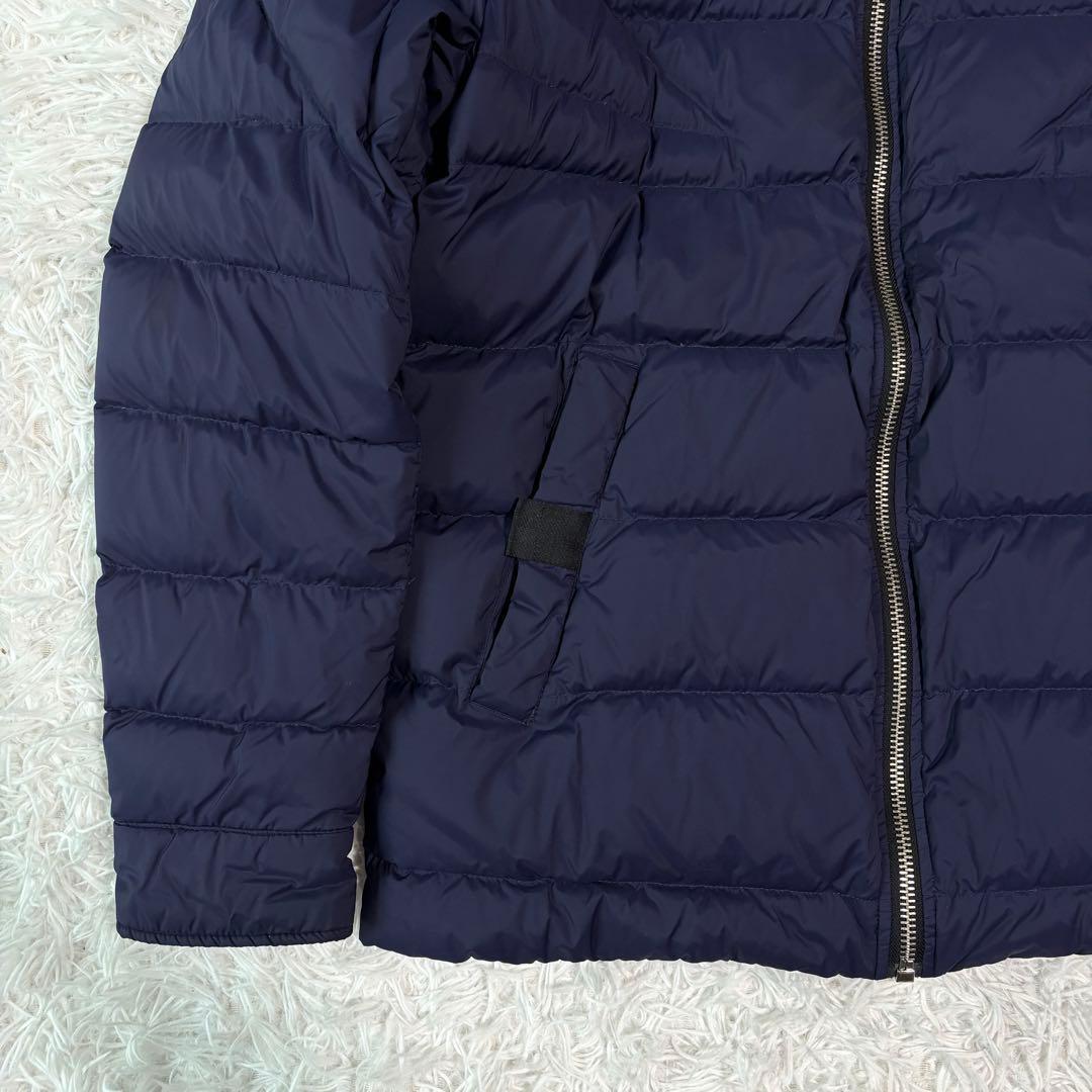 ✨未使用級/XL✨ディーゼル ダウンジャケット ブレイブマン MA-1 ボンバー