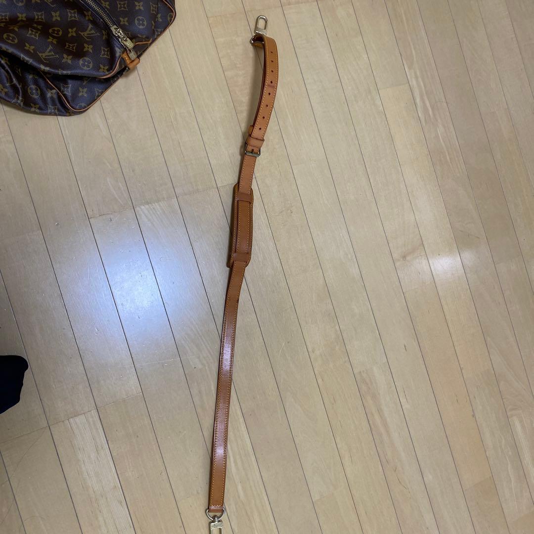 ルイ・ヴィトン ダッフルバッグ ブラウン