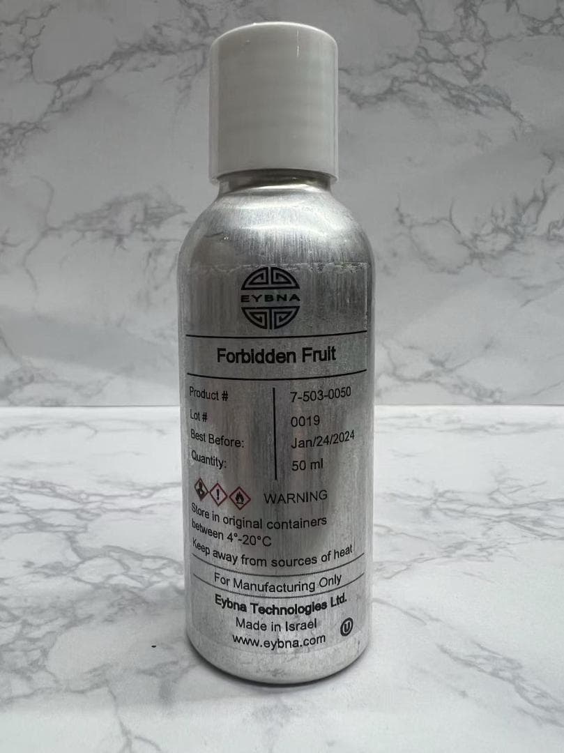 Eybna テルペン 香料 CBD CBN CBG 10ml フォビデンフルーツ