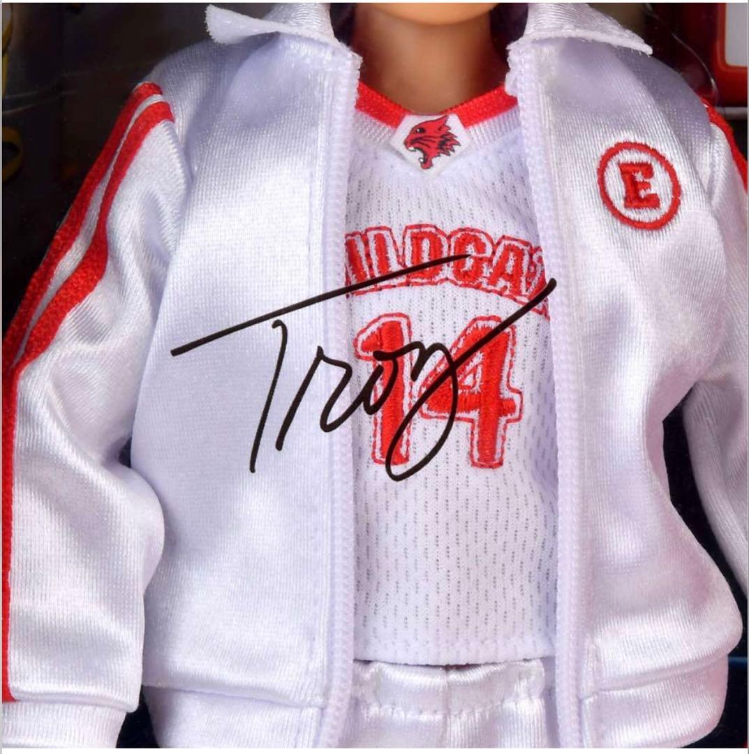 希少 トロイ・ボルトン＆ガブリエラ・モンテス ドール ハイスクール・ミュージカル