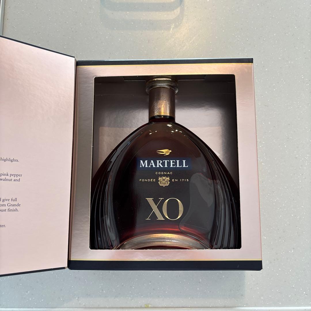 ブランデー MARTELL XO EXTRA OLD COGNAC
