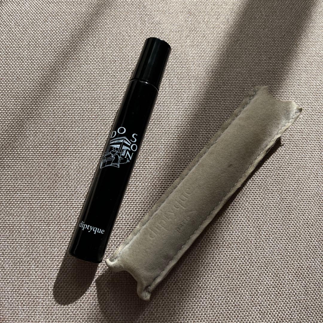 【廃盤品】dipty que DO SON　ロールオンフレグランス