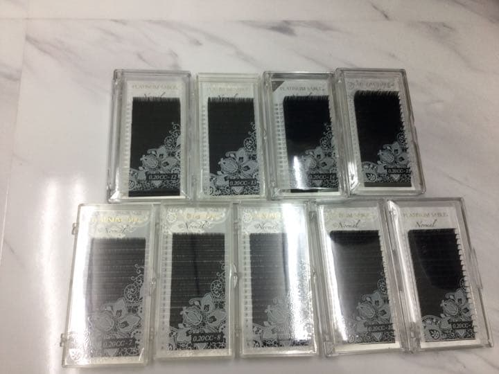 Miss eyed'or  CCカール太さ0.2㎜長さ7~15㎜