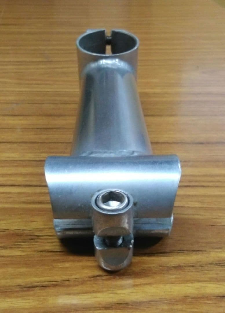 NITTO？　ステム　クロモリ 125mm