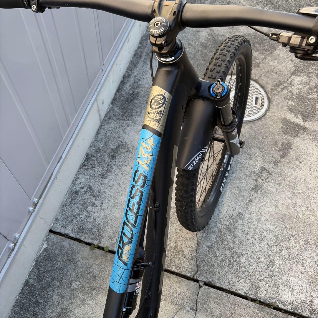 Kona Process 134 マウンテンバイク 27.5インチ