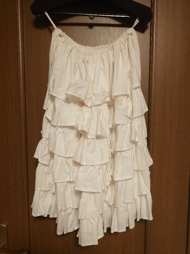 メアリーマグダレン マリーヌジャンパースカート ミスティグレー 新品未使用