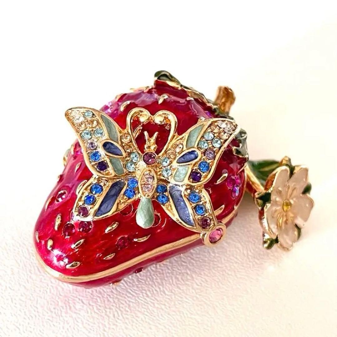 エスティローダー 苺 Strawberry Supplies 練香水/練り香水