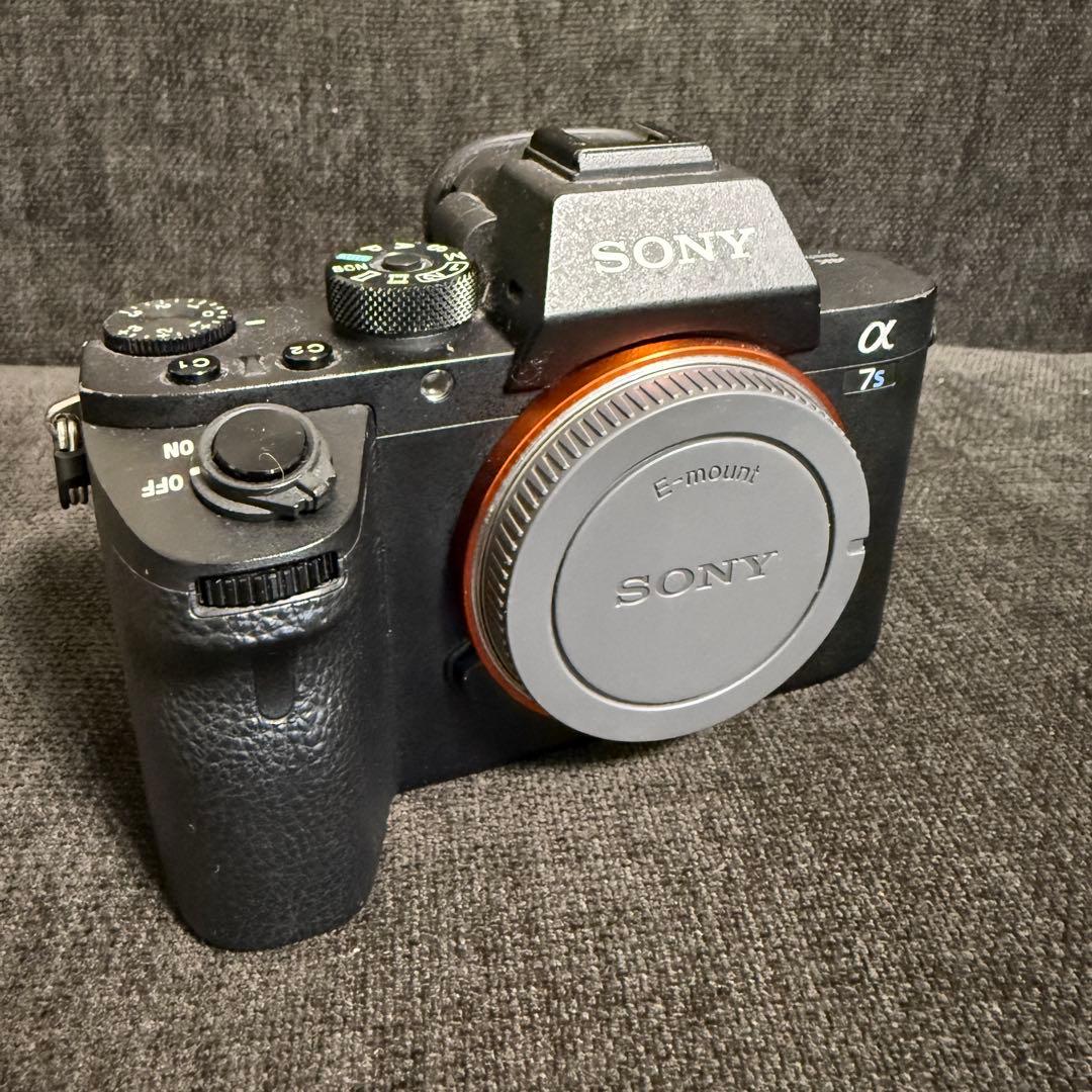 美品！ショット数6970枚■SONY α7S II ILCE-7SM2 ボディ