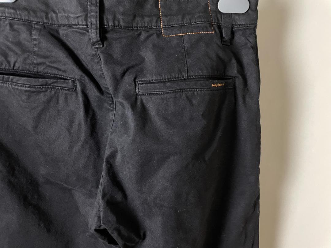 C*A様 ★並品★ヌーディジーンズ Easy Alvin ストレッチ チノ パン