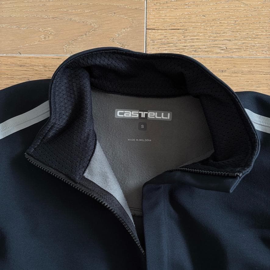 Castelli Perfetto サイクル ジャケット メンズ Small