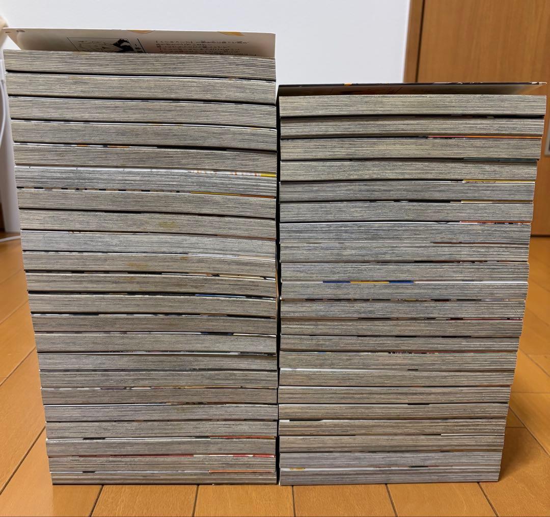 ハイキュー!! セット売り(抜けあり)