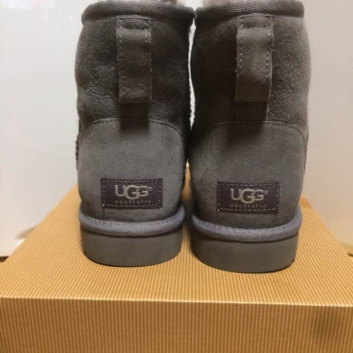 ※値下げしました‼ アグ ugg w classic mini 未使用品