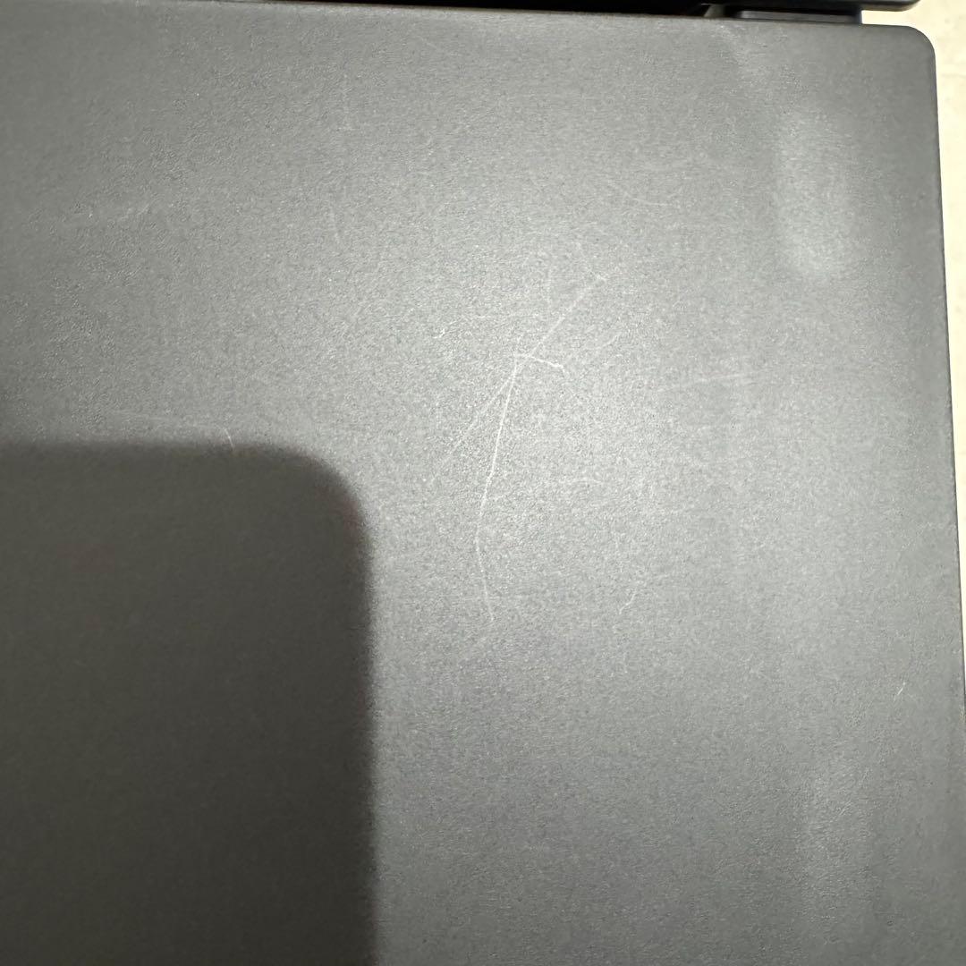 tower 分別ゴミ箱 ブラック キャスター蓋付き　山崎実業