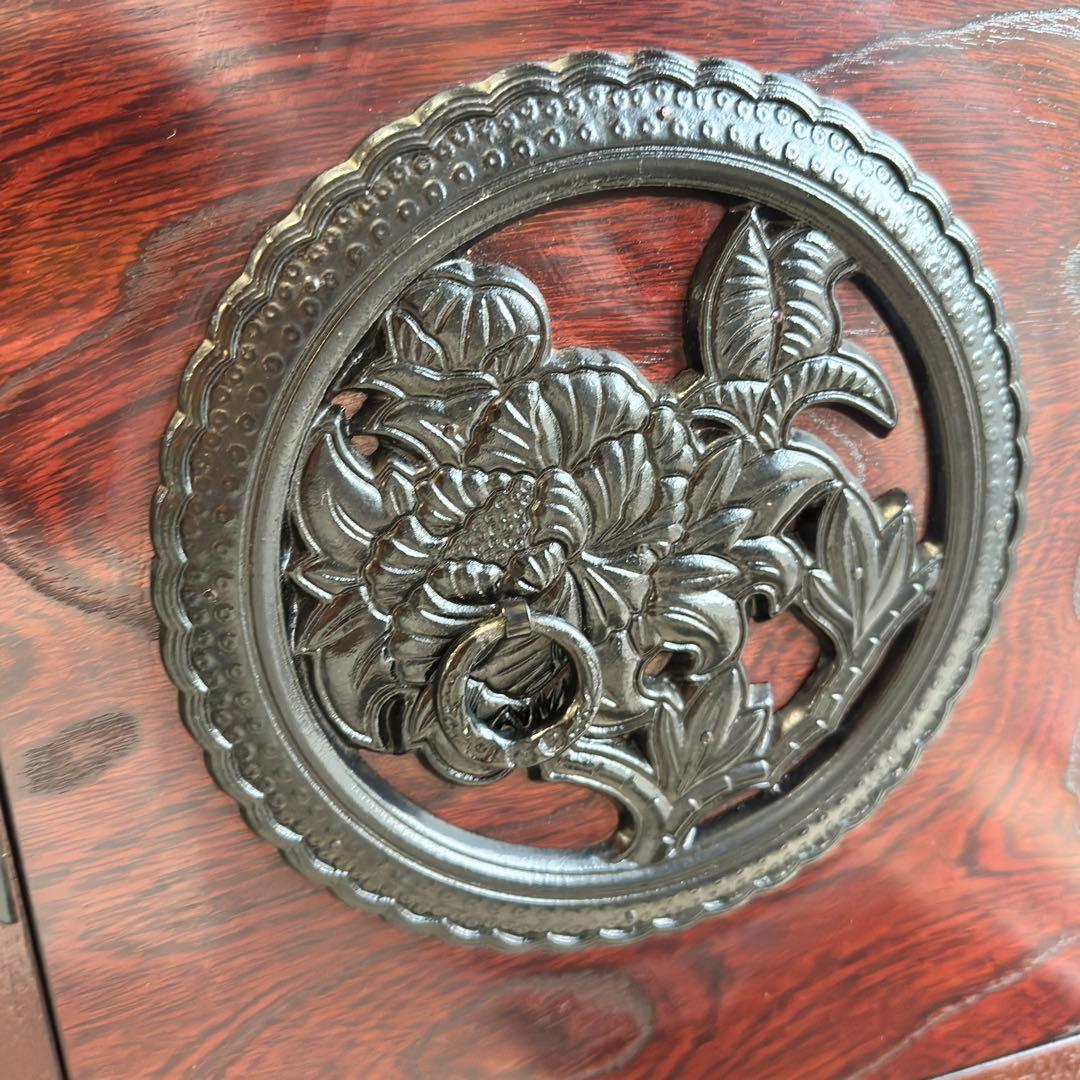飛鳥工芸家具 車箪笥 整理箪笥 和服箪笥 着物箪笥 民芸家具